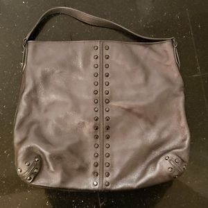 Michel Kors leather handbag